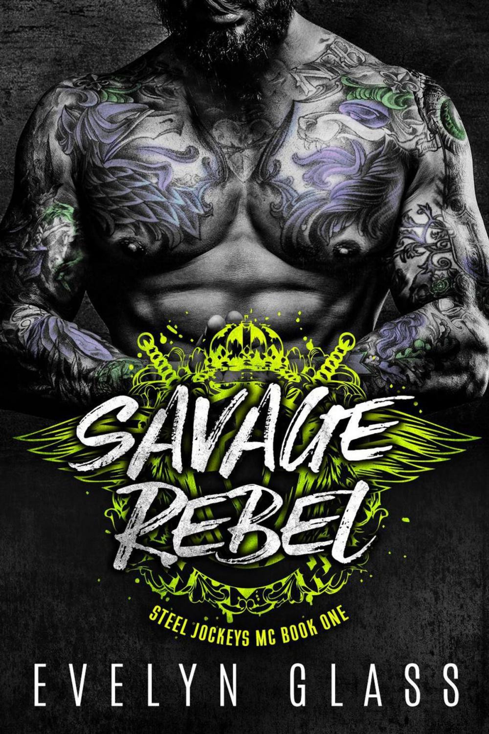 Big bigCover of Savage Rebel