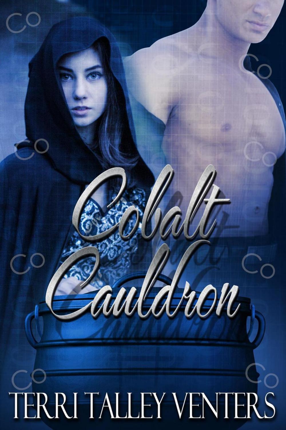 Big bigCover of Cobalt Cauldron