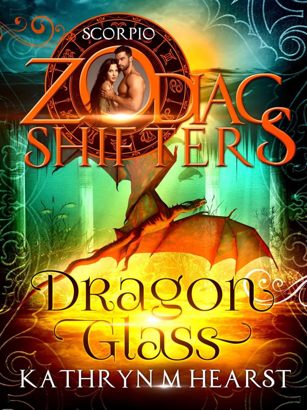 Big bigCover of Dragon Glass