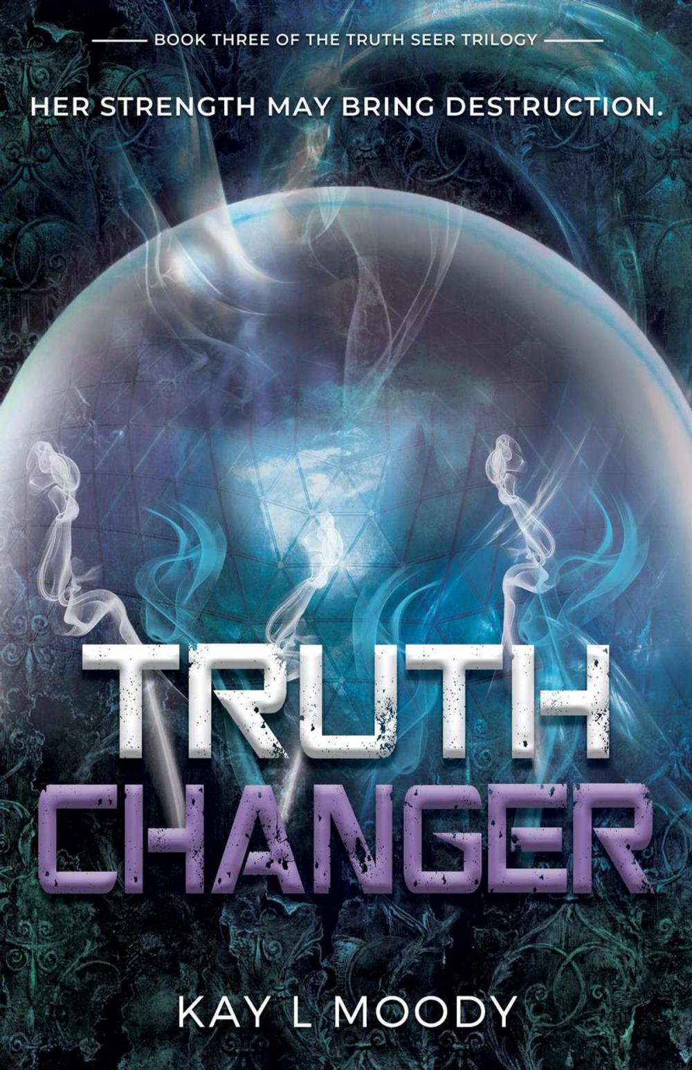 Big bigCover of Truth Changer