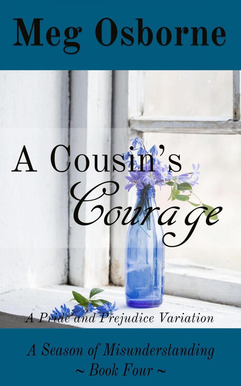 Big bigCover of A Cousin's Courage