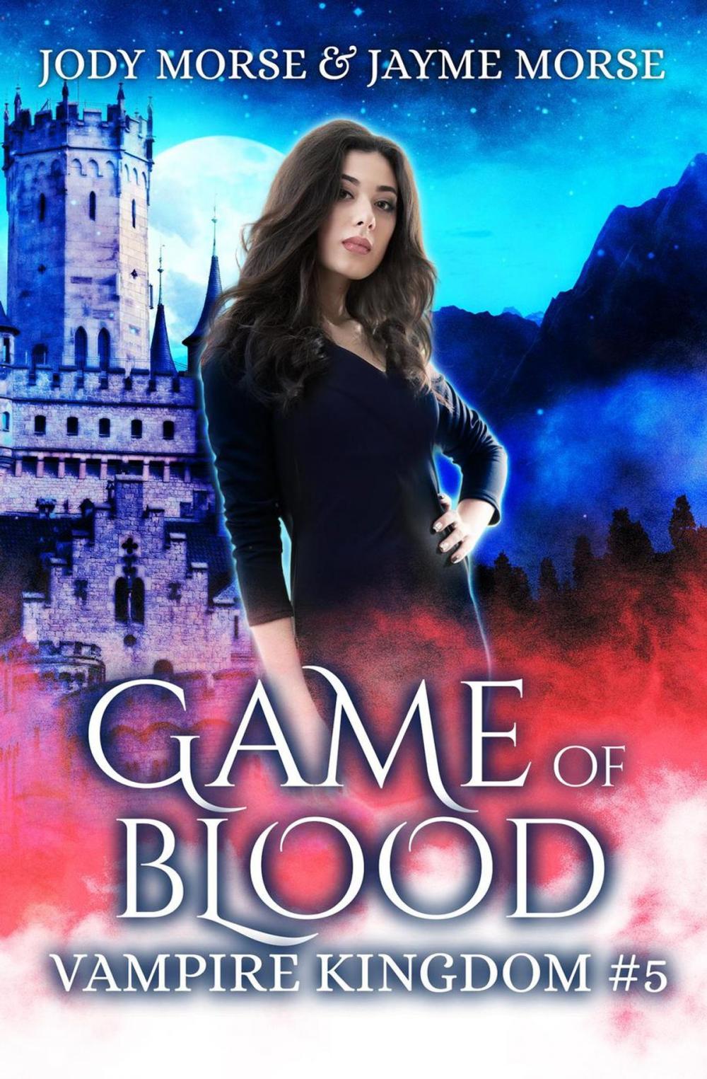 Big bigCover of Game of Blood