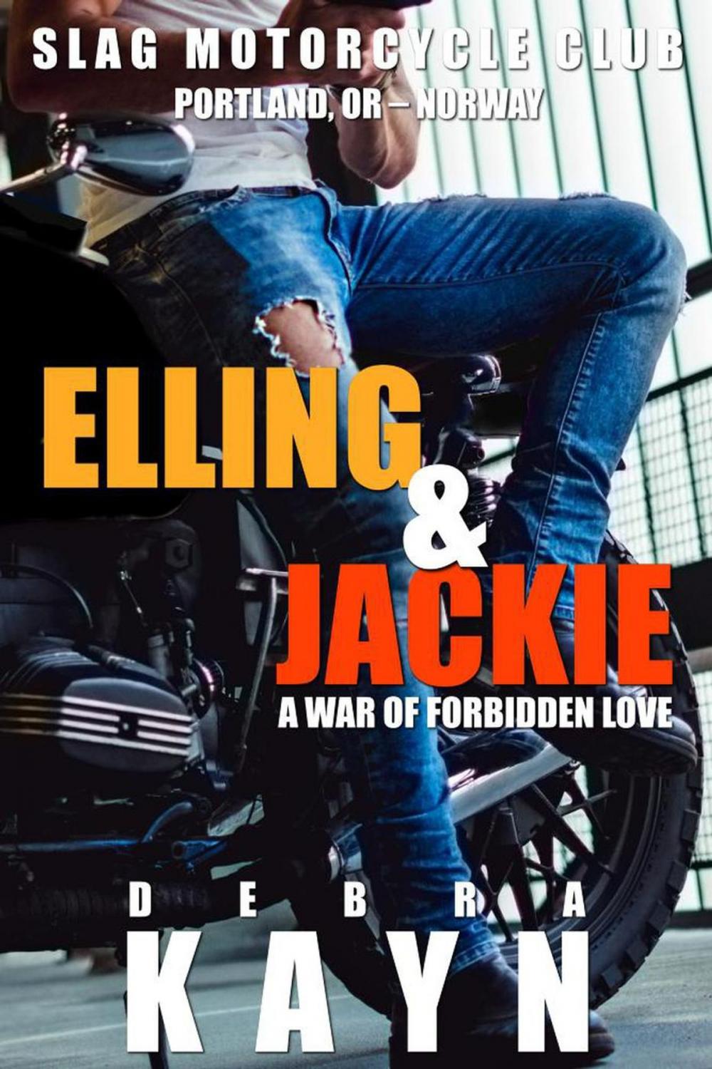 Big bigCover of Elling & Jackie