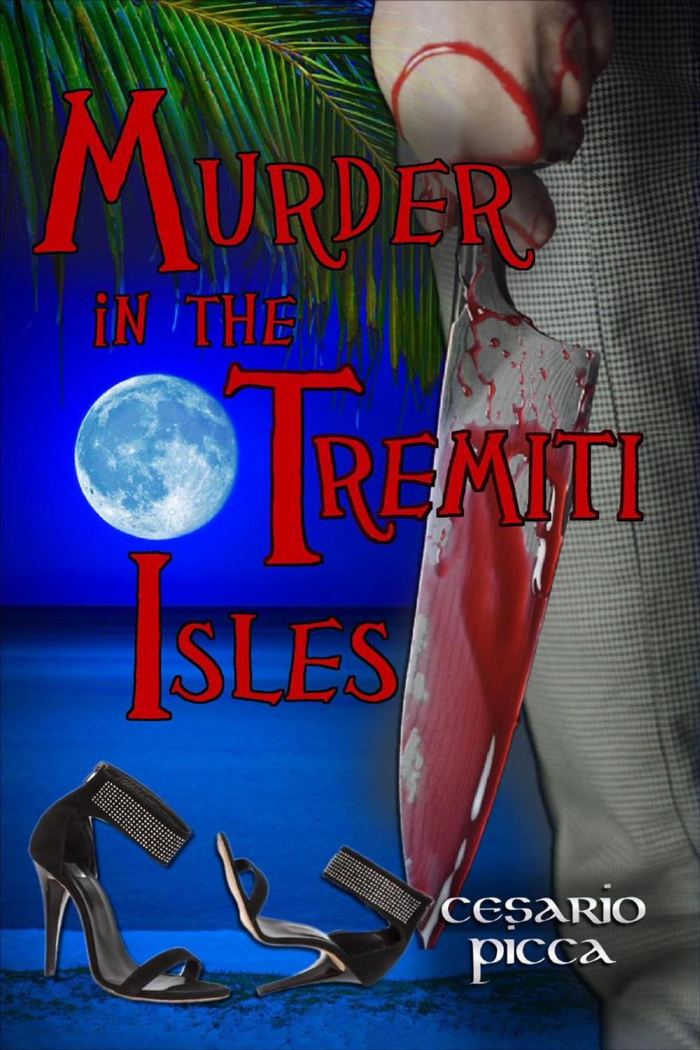 Big bigCover of Murder in the Tremiti Isles