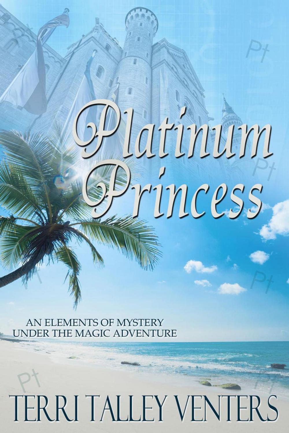 Big bigCover of Platinum Princess