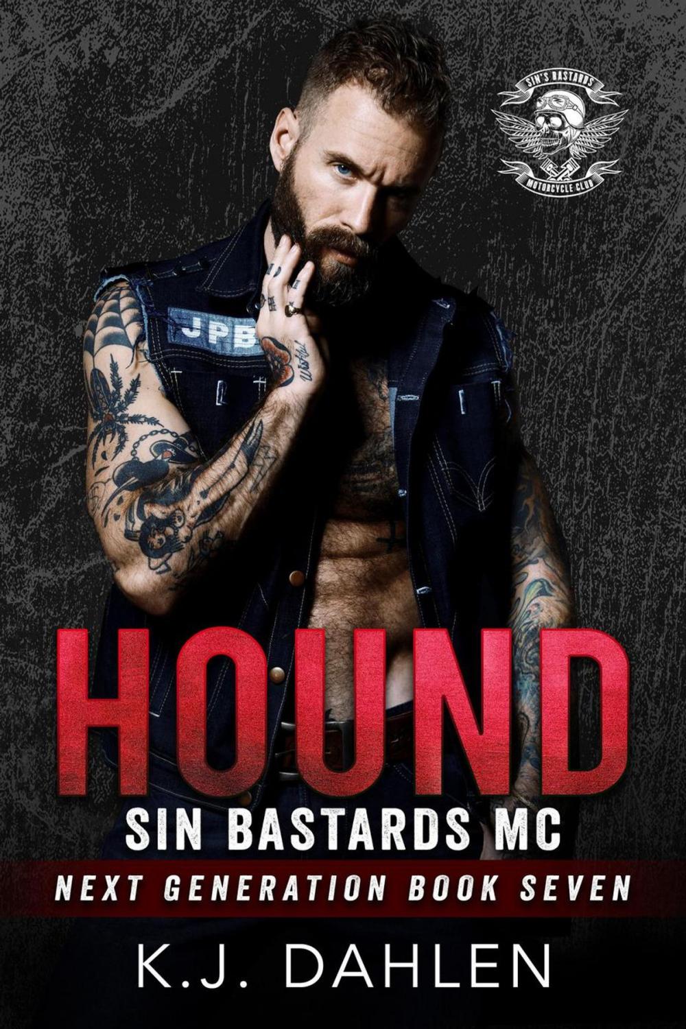 Big bigCover of Hound