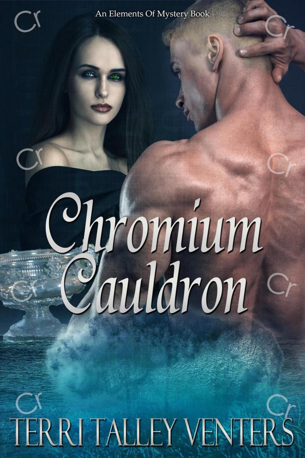 Big bigCover of Chromium Cauldron