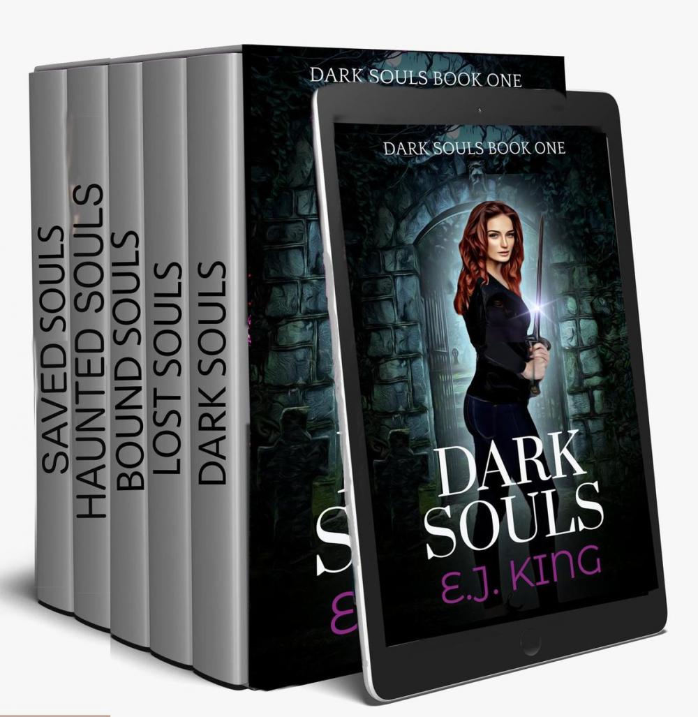 Big bigCover of Dark Souls Box Set: (Books 1–5)