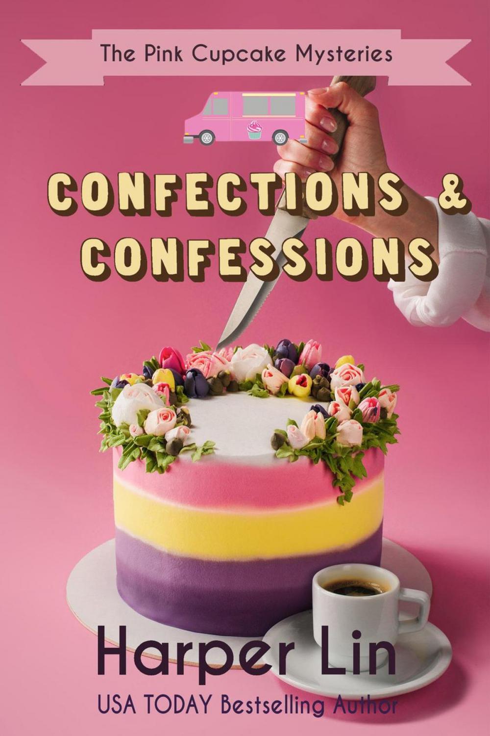 Big bigCover of Confections and Confessions