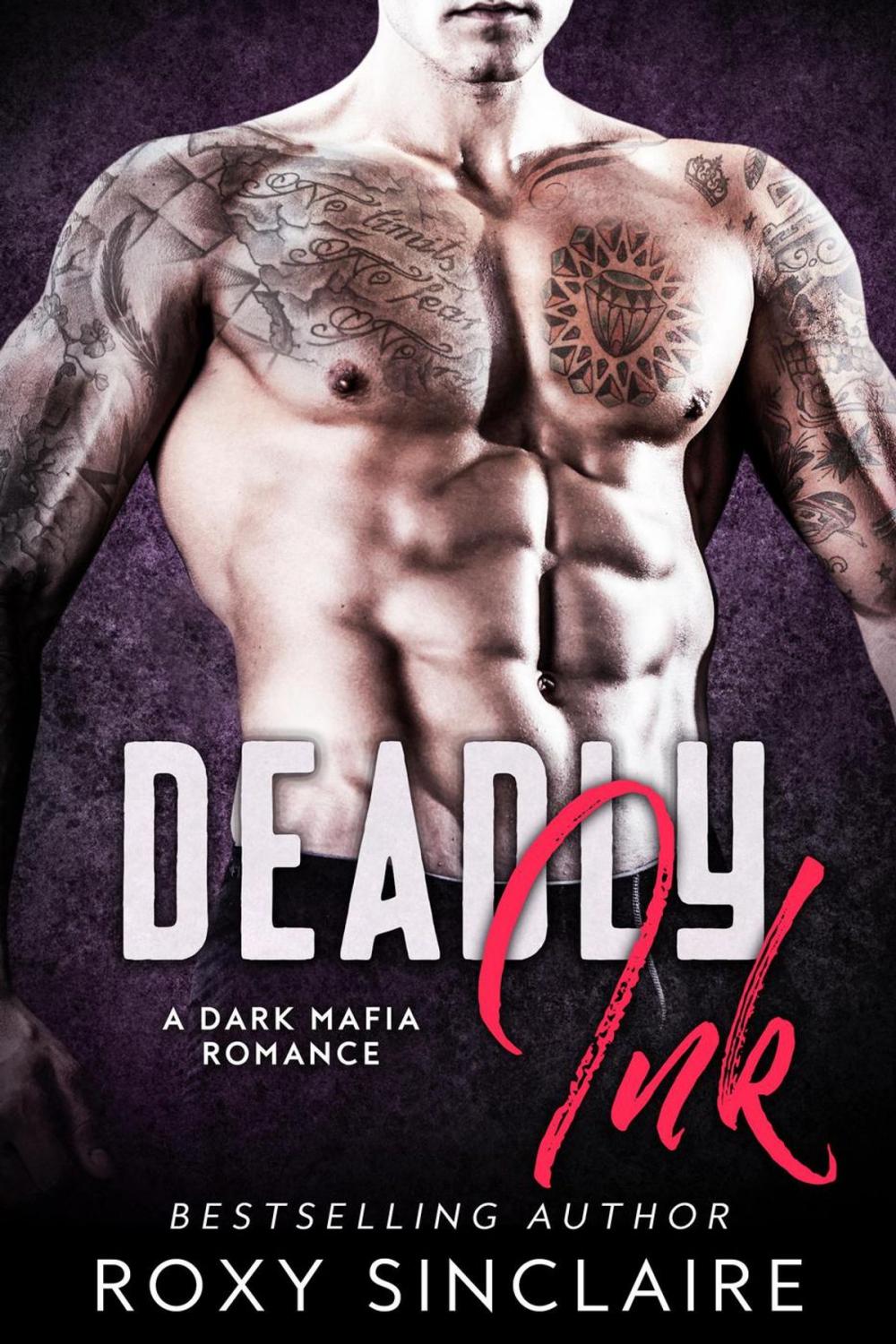 Big bigCover of Deadly Ink: A Dark Mafia Romance