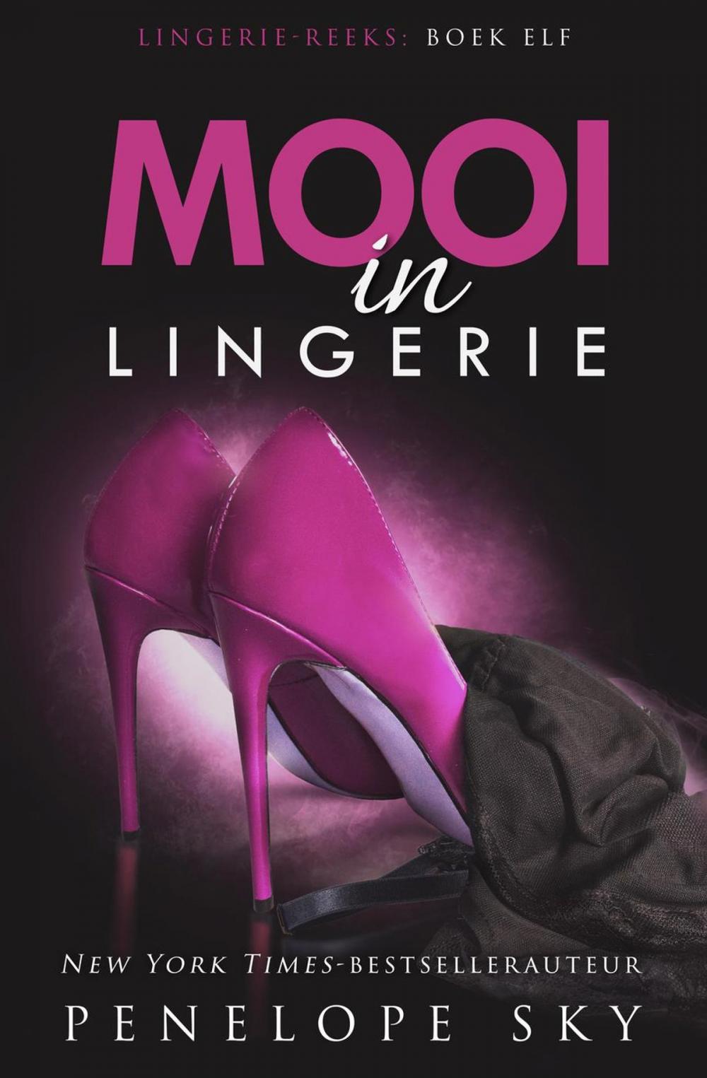 Big bigCover of Mooi in Lingerie