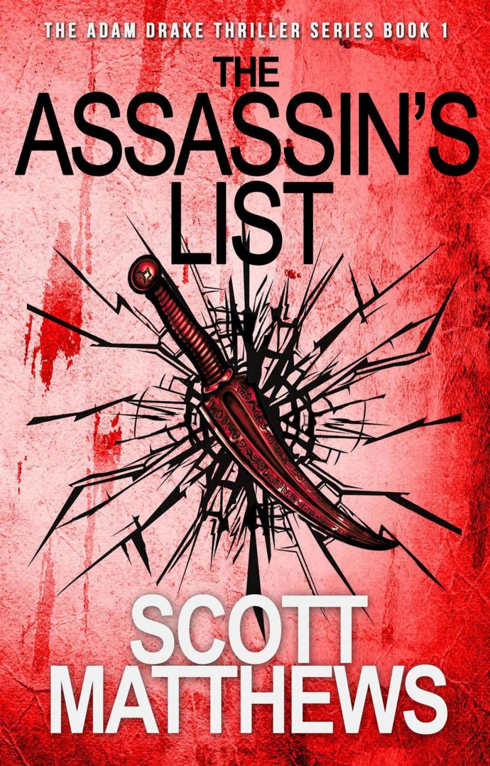 Big bigCover of The Assassin's List