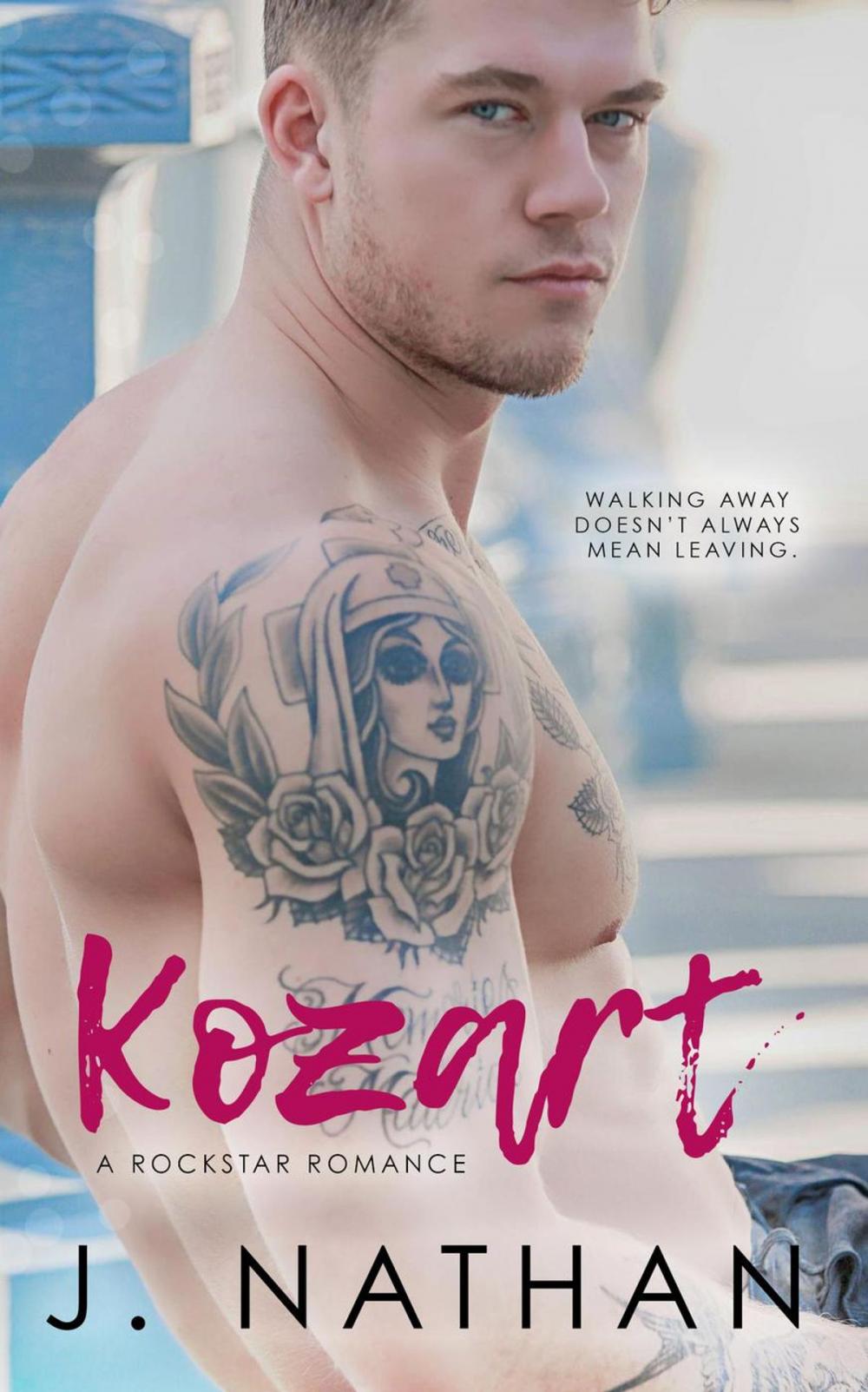 Big bigCover of Kozart