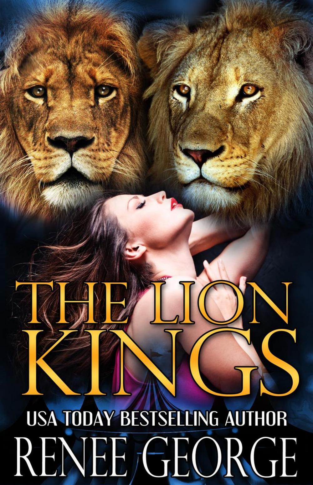 Big bigCover of The Lion Kings