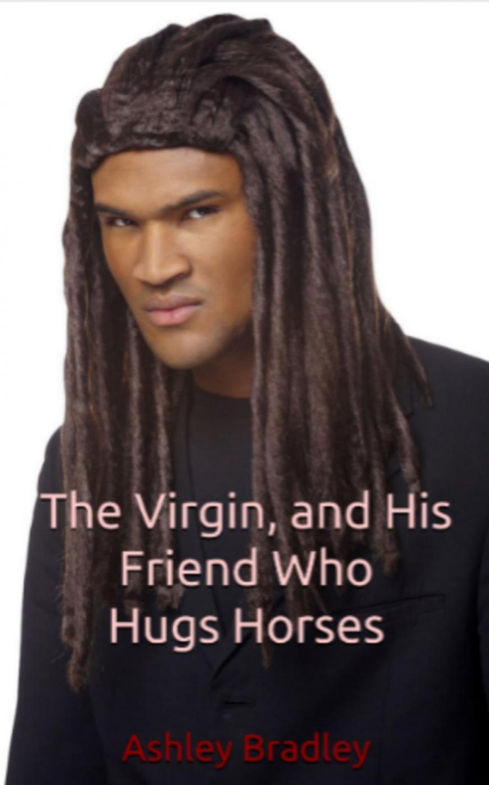 Big bigCover of The Virgin, and His Friend Who Hugs Horses