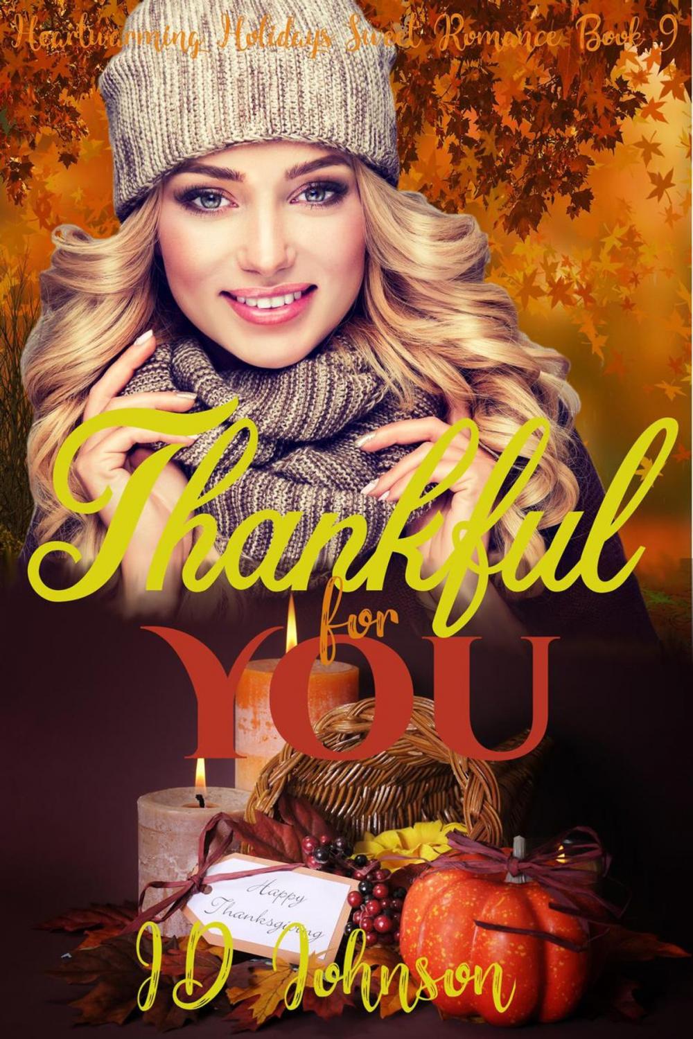 Big bigCover of Thankful for You