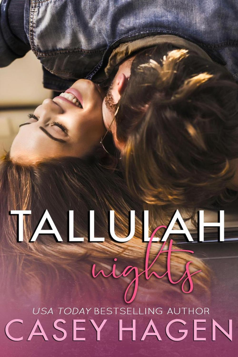 Big bigCover of Tallulah Nights