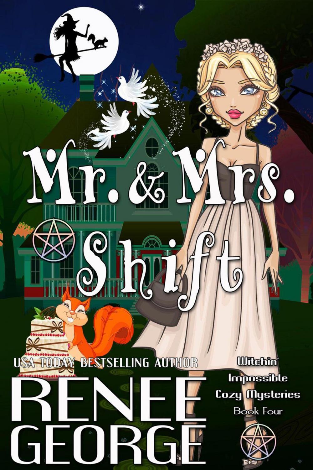 Big bigCover of Mr. and Mrs. Shift