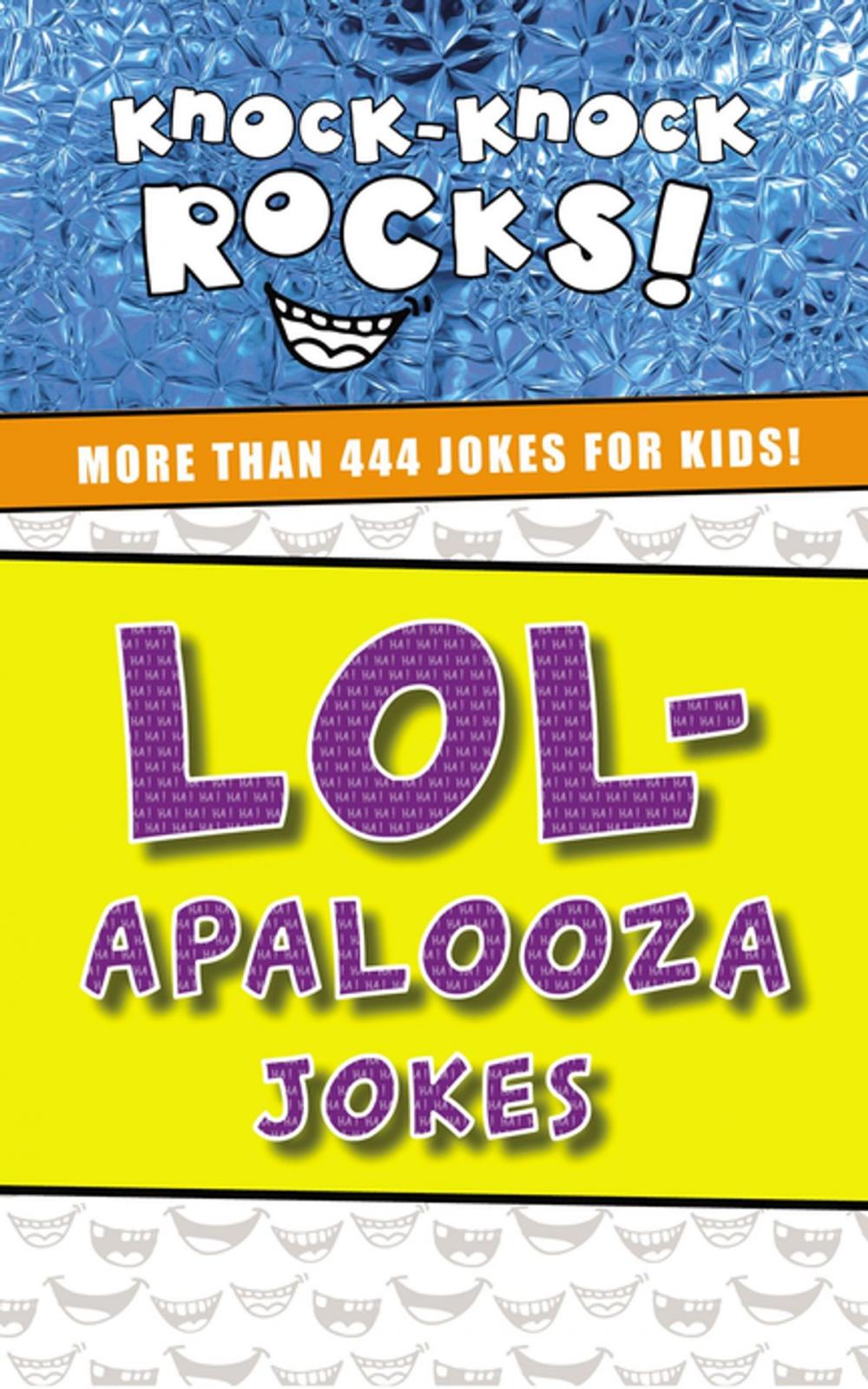 Big bigCover of LOL-apalooza Jokes