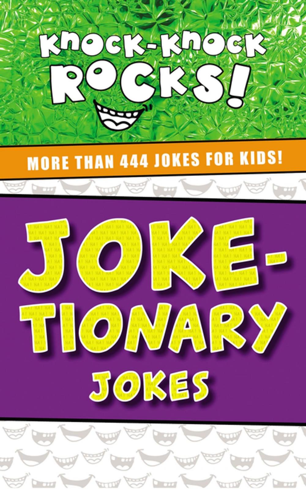 Big bigCover of Joke-tionary Jokes