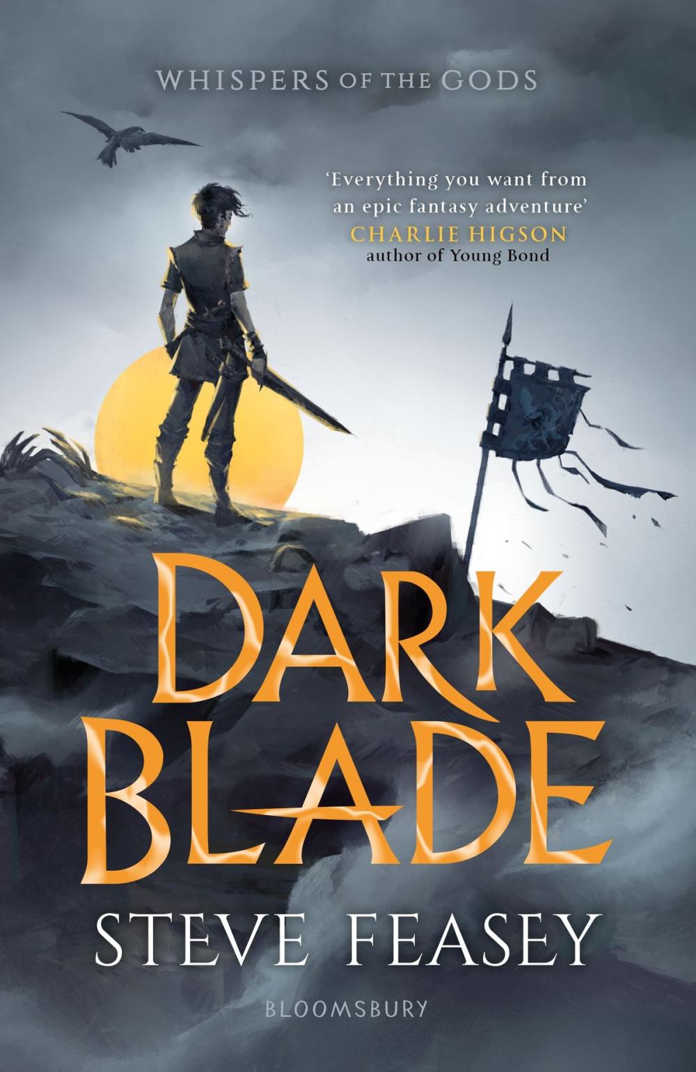 Big bigCover of Dark Blade