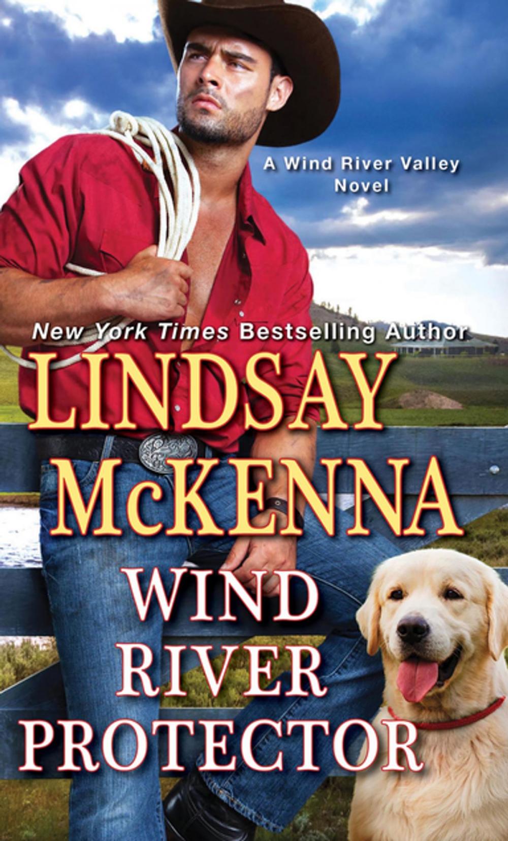 Big bigCover of Wind River Protector