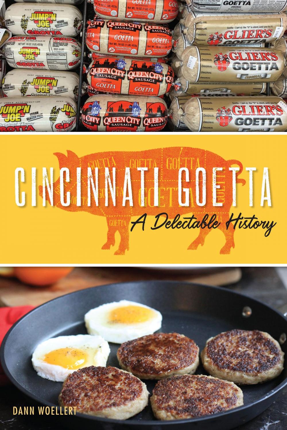 Big bigCover of Cincinnati Goetta