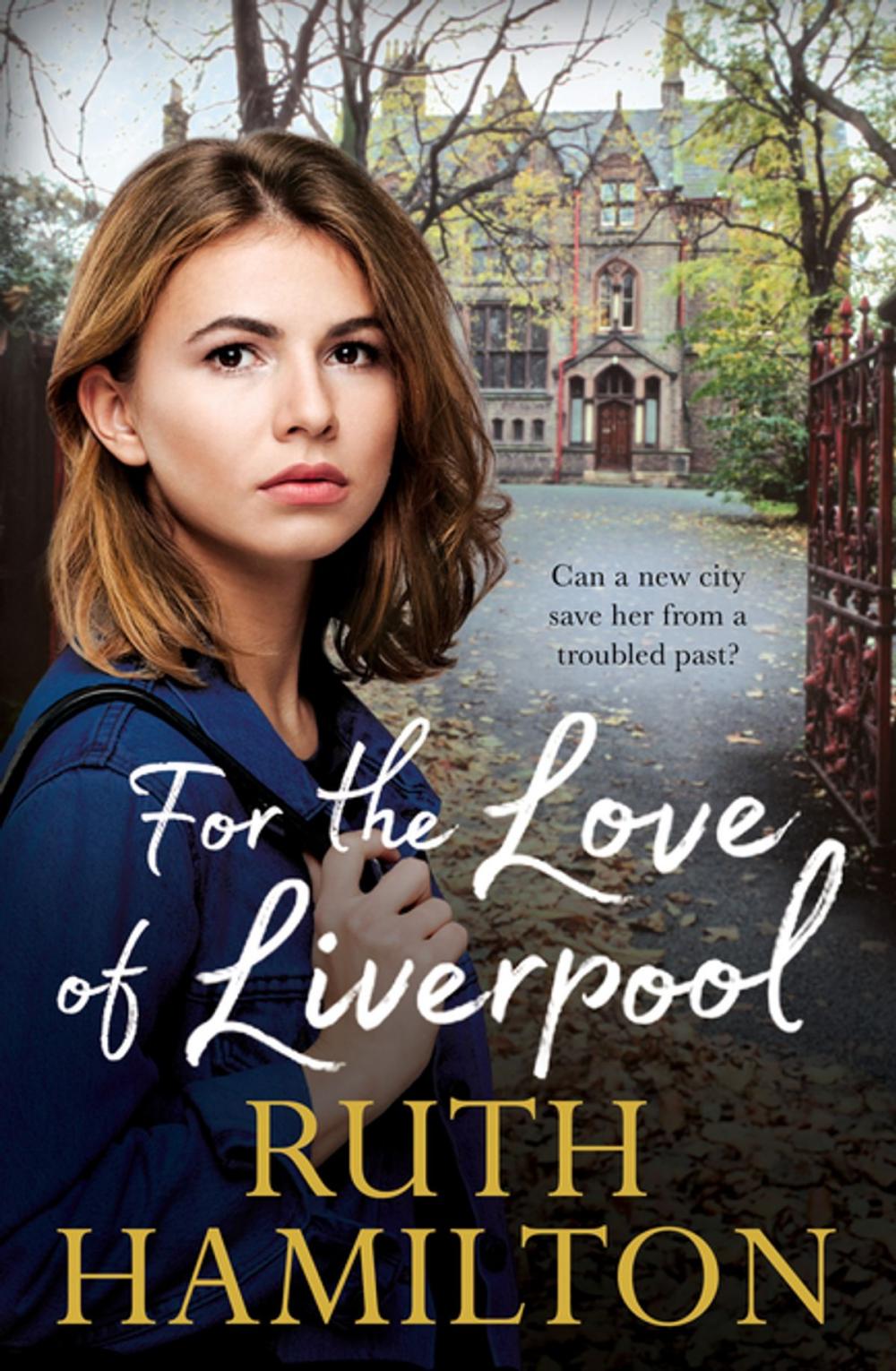 Big bigCover of For the Love of Liverpool