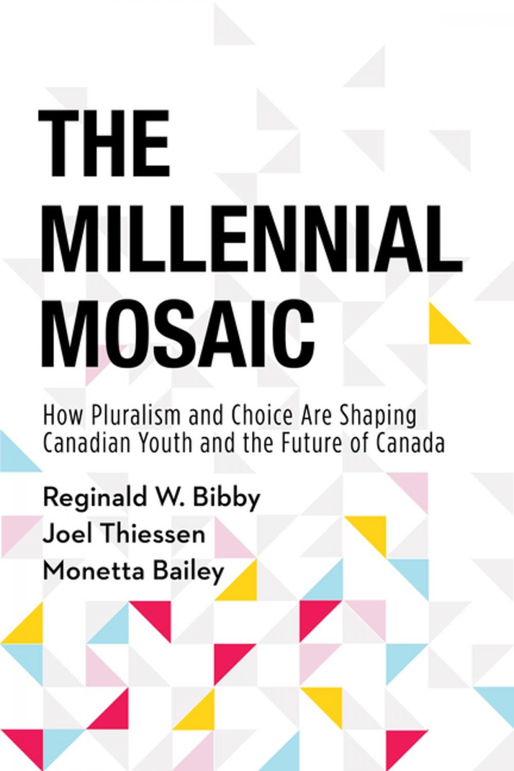 Big bigCover of The Millennial Mosaic