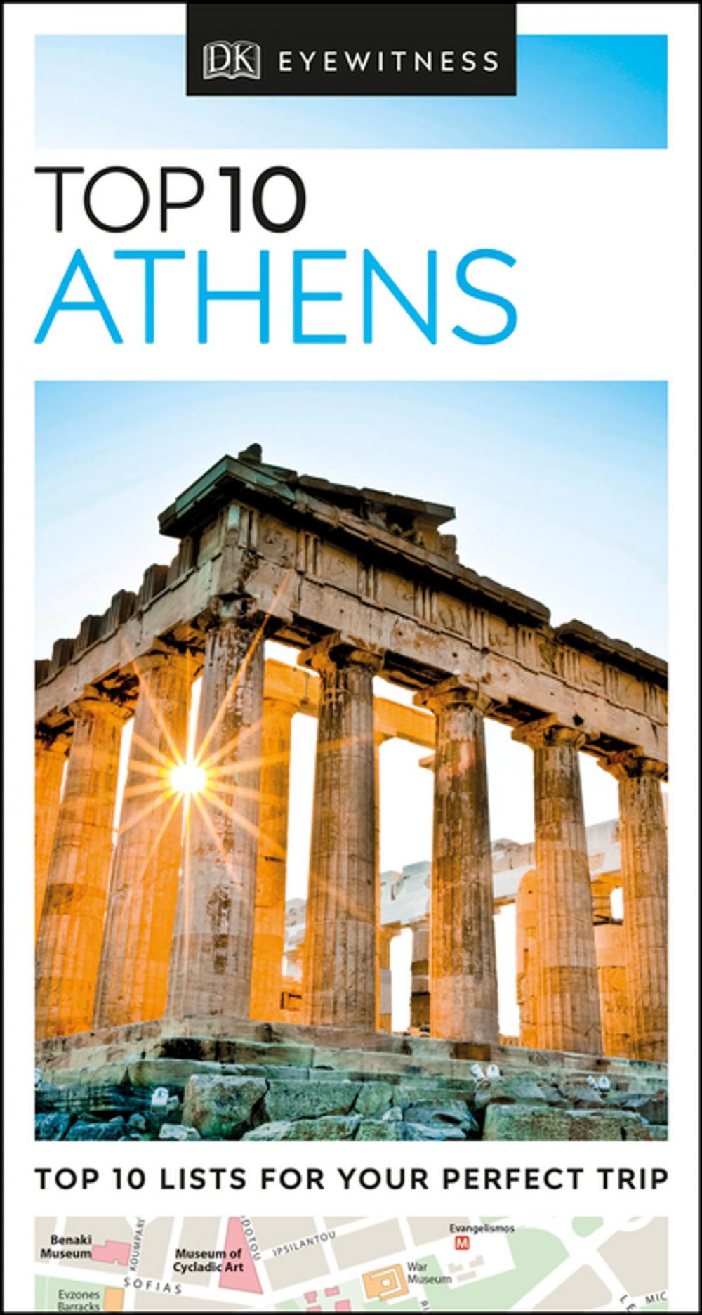 Big bigCover of Top 10 Athens