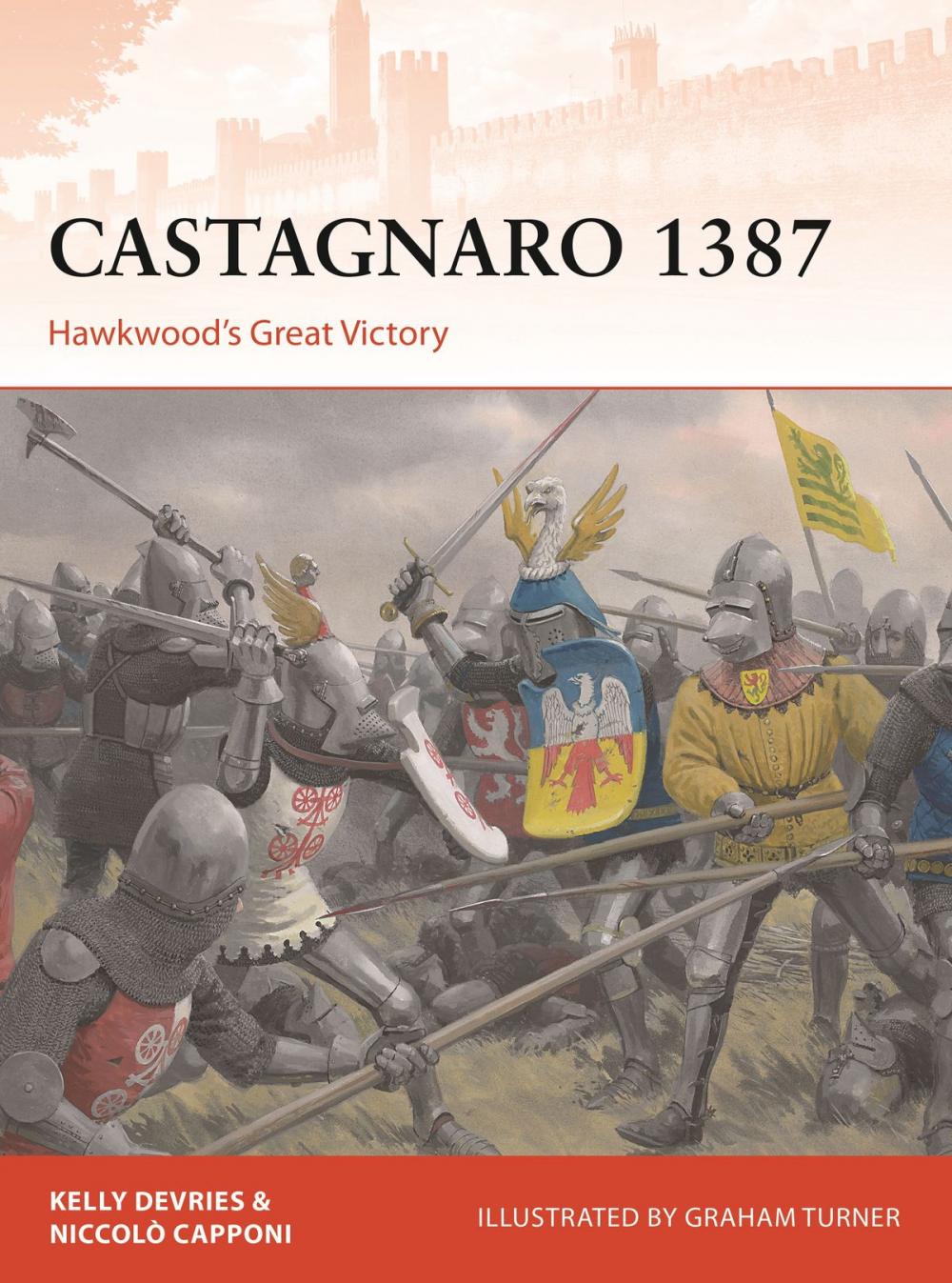 Big bigCover of Castagnaro 1387