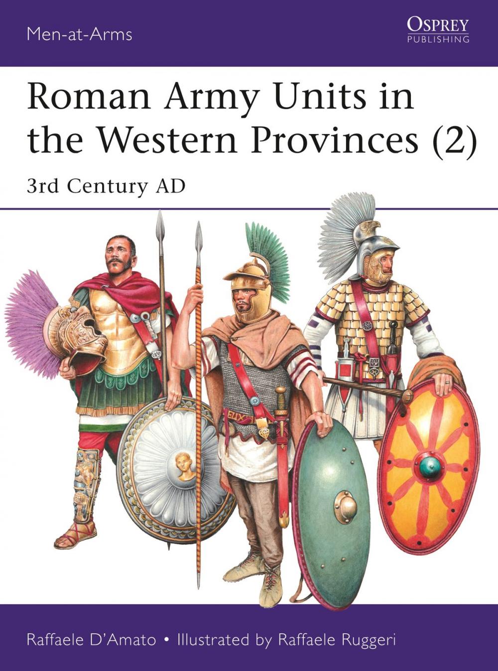 Big bigCover of Roman Army Units in the Western Provinces (2)