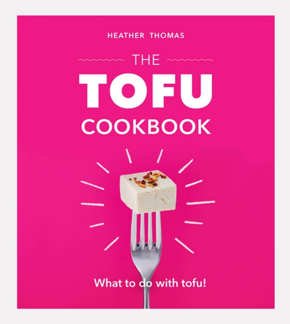 Big bigCover of The Tofu Cookbook