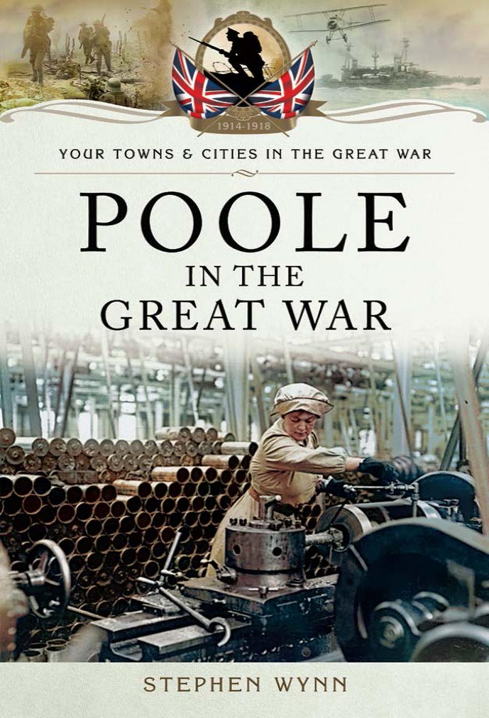 Big bigCover of Poole in the Great War