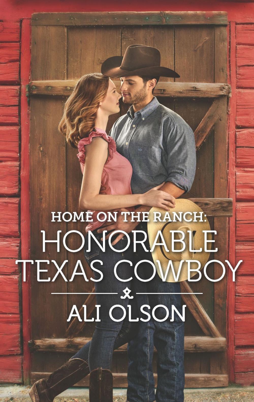 Big bigCover of Home on the Ranch: Honorable Texas Cowboy