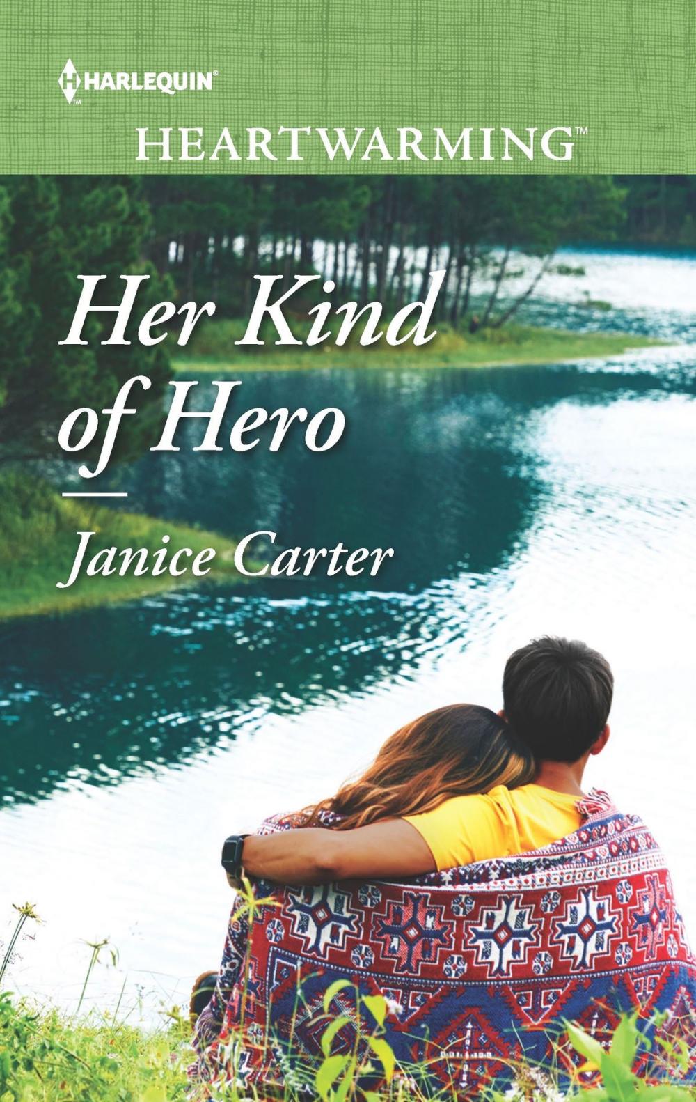 Big bigCover of Her Kind of Hero