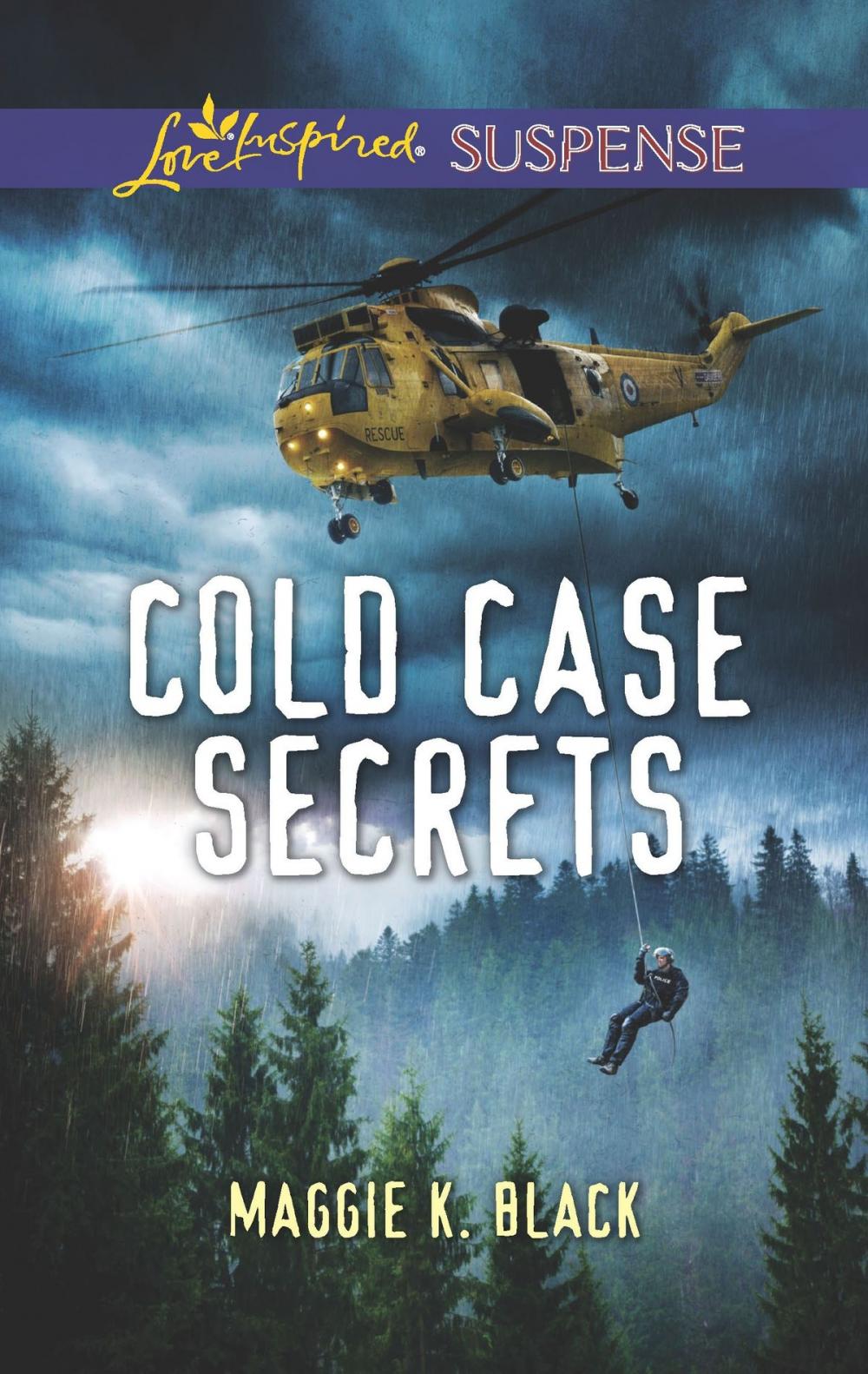 Big bigCover of Cold Case Secrets