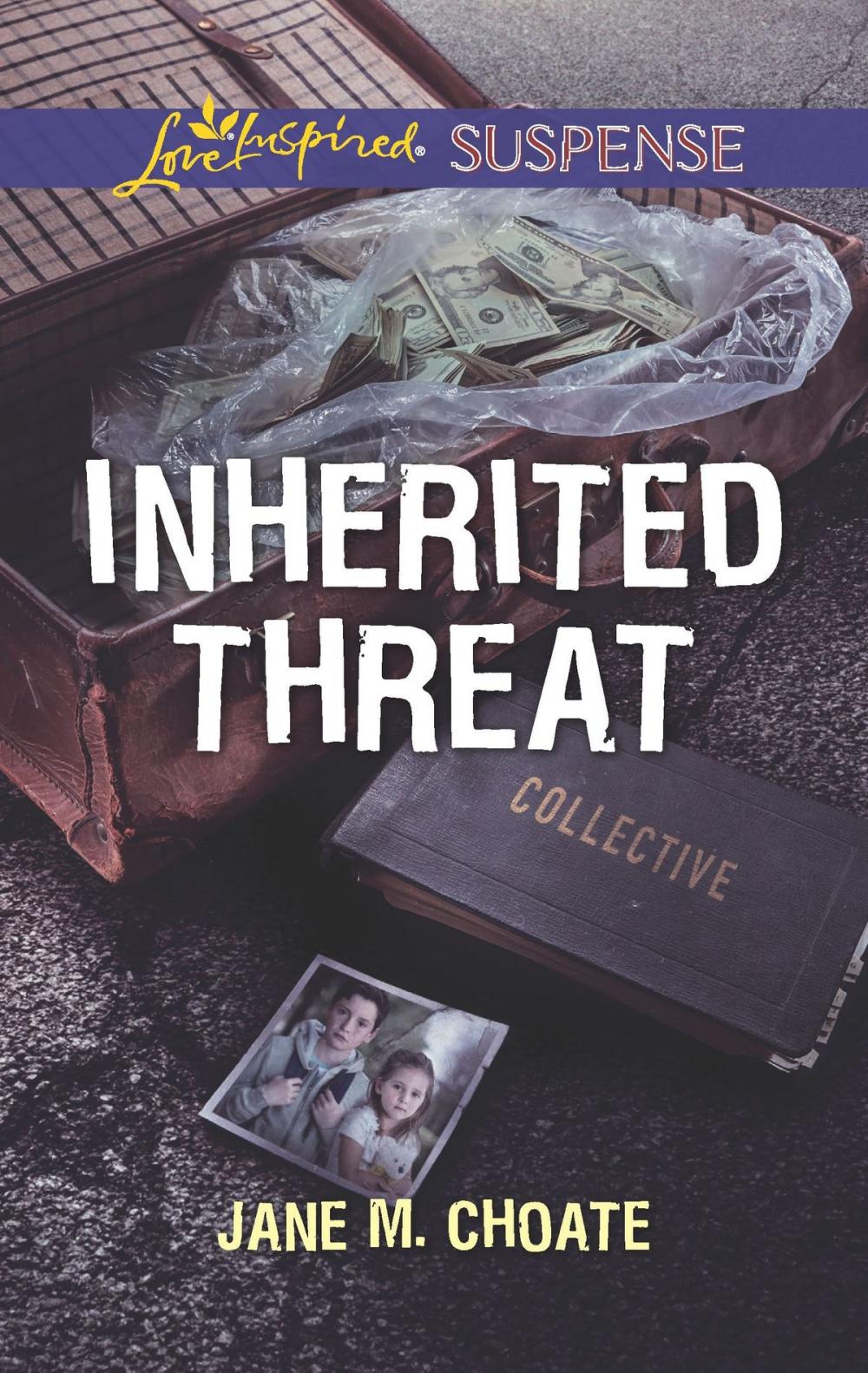 Big bigCover of Inherited Threat