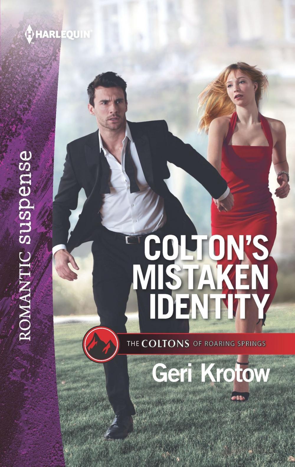 Big bigCover of Colton's Mistaken Identity