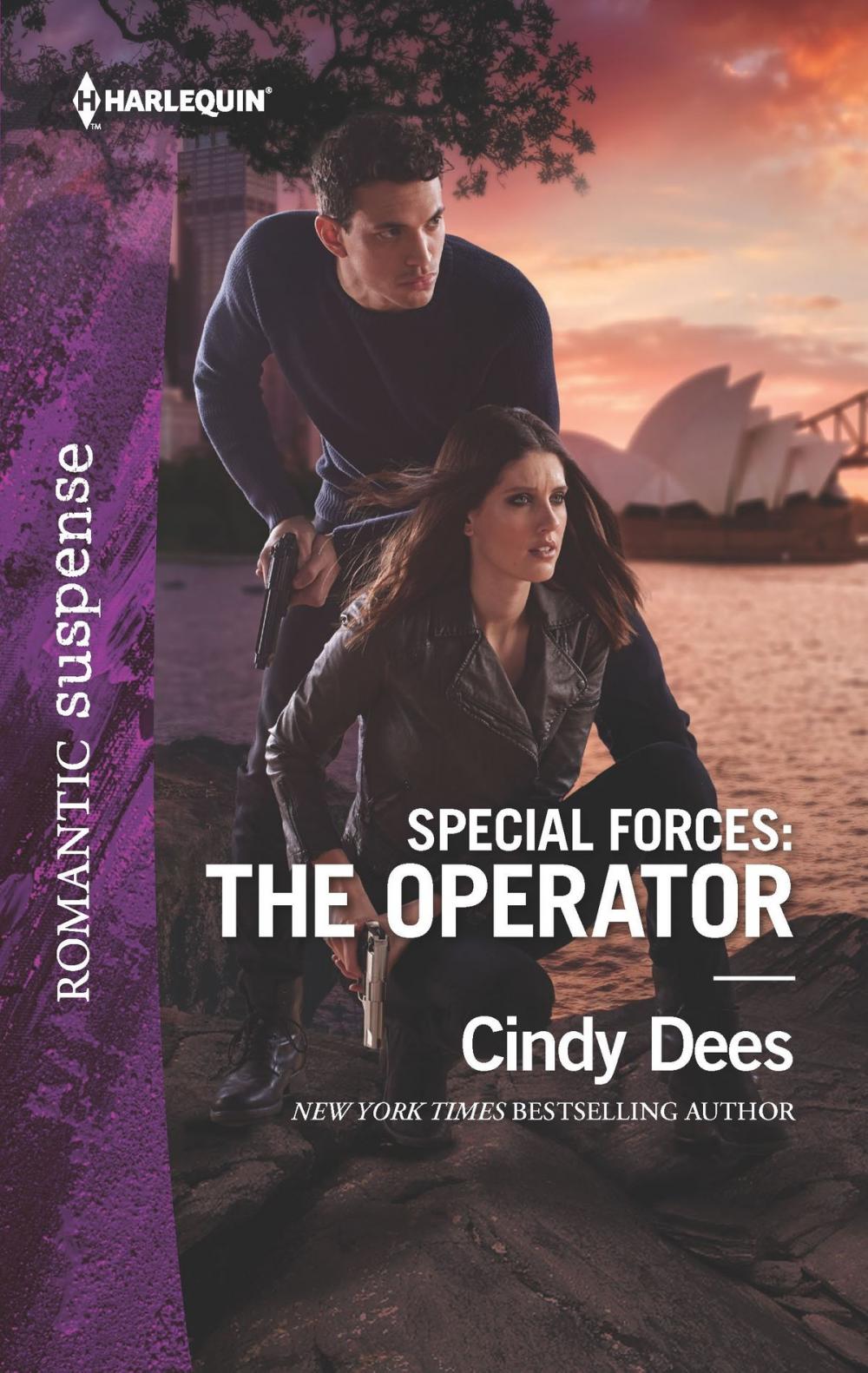 Big bigCover of Special Forces: The Operator