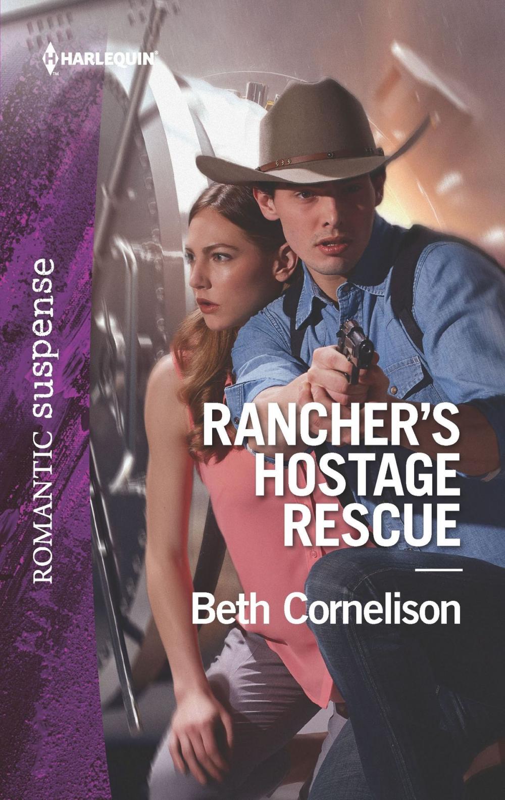 Big bigCover of Rancher's Hostage Rescue