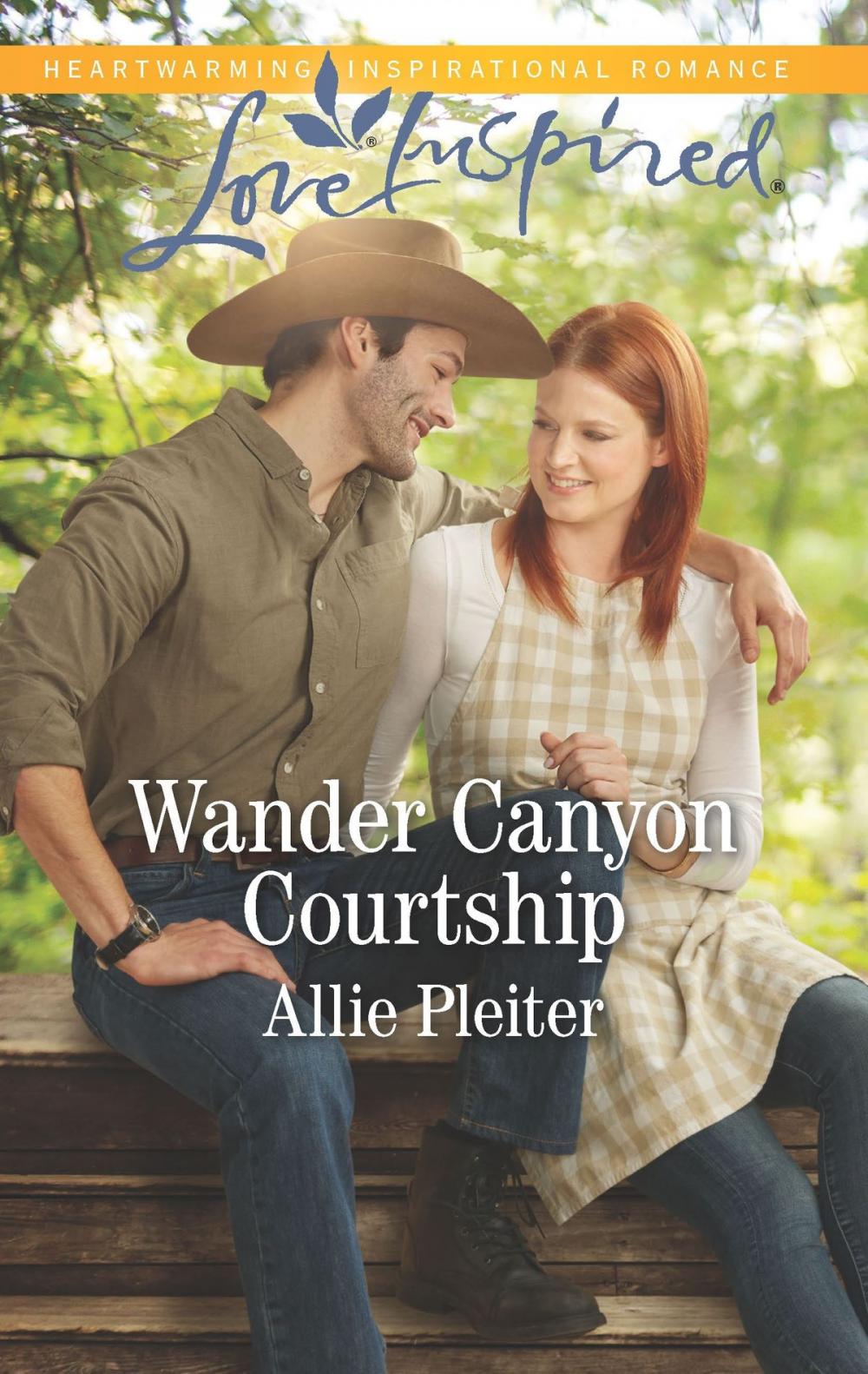 Big bigCover of Wander Canyon Courtship