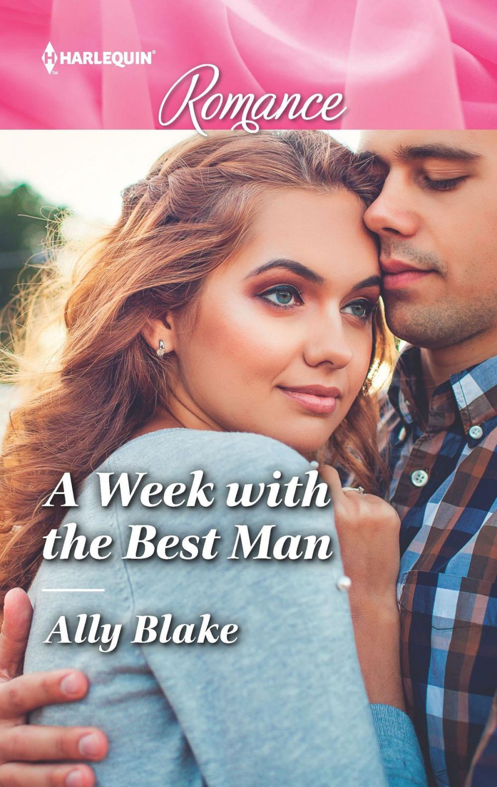 Big bigCover of A Week with the Best Man