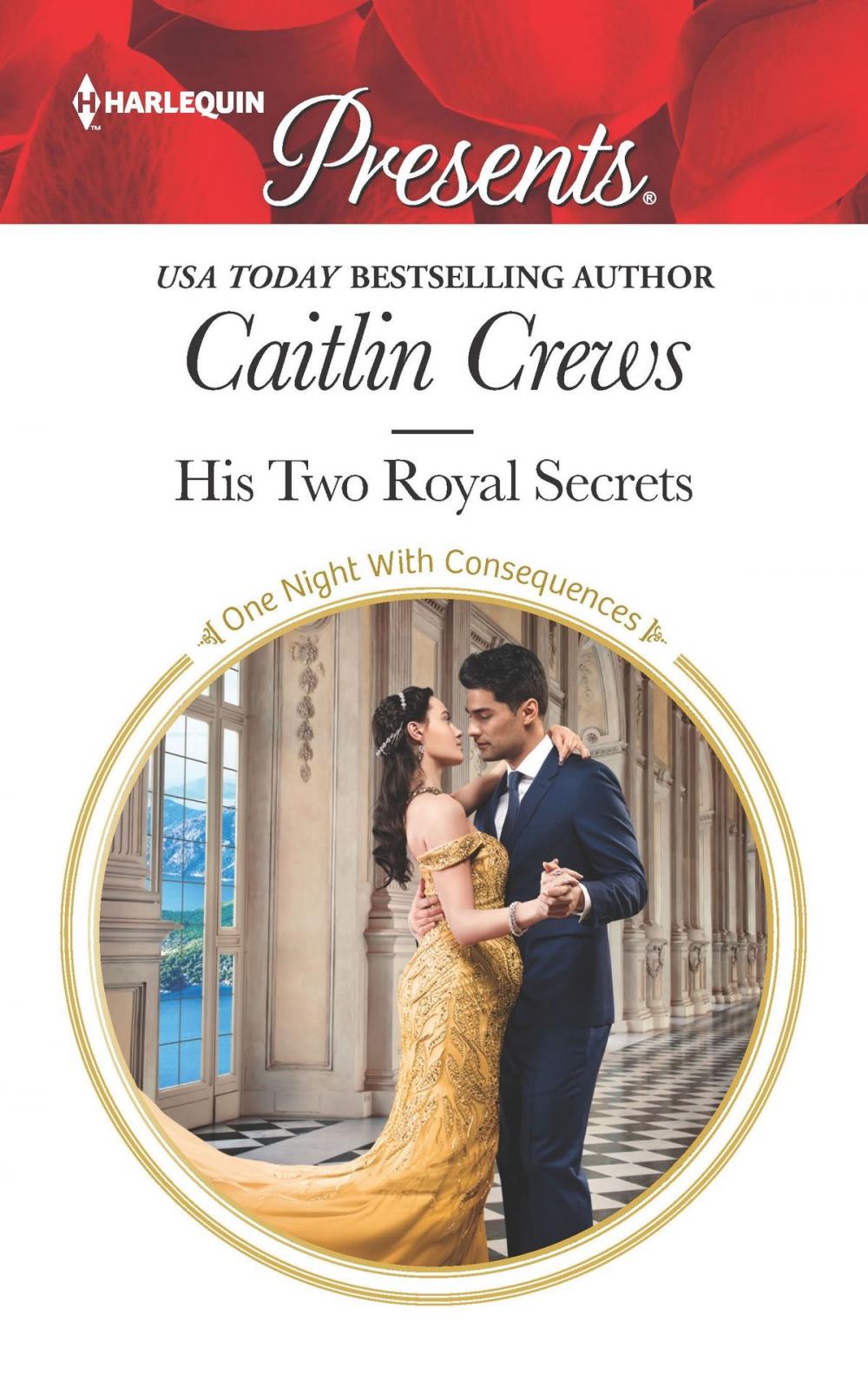 Big bigCover of His Two Royal Secrets