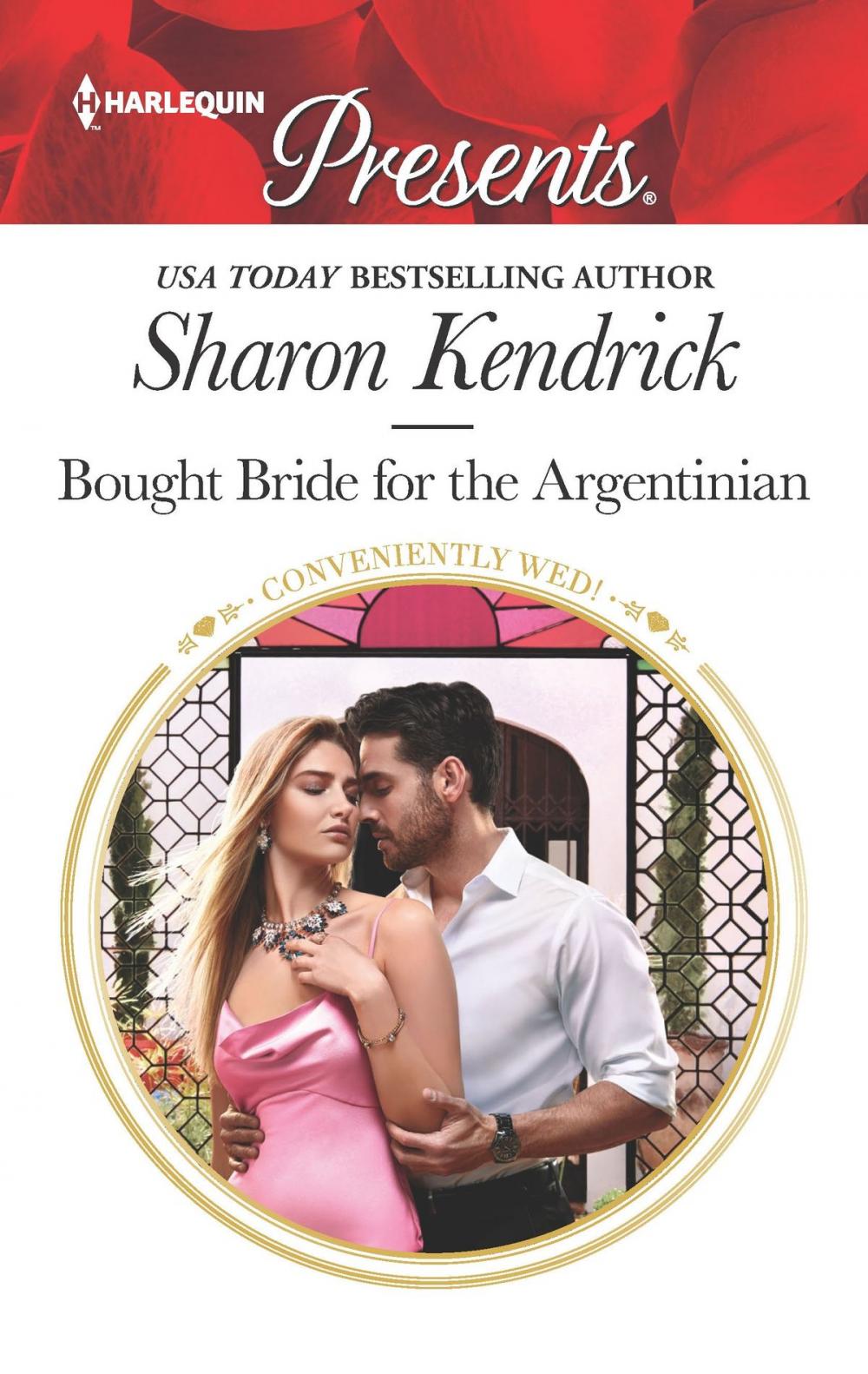 Big bigCover of Bought Bride for the Argentinian