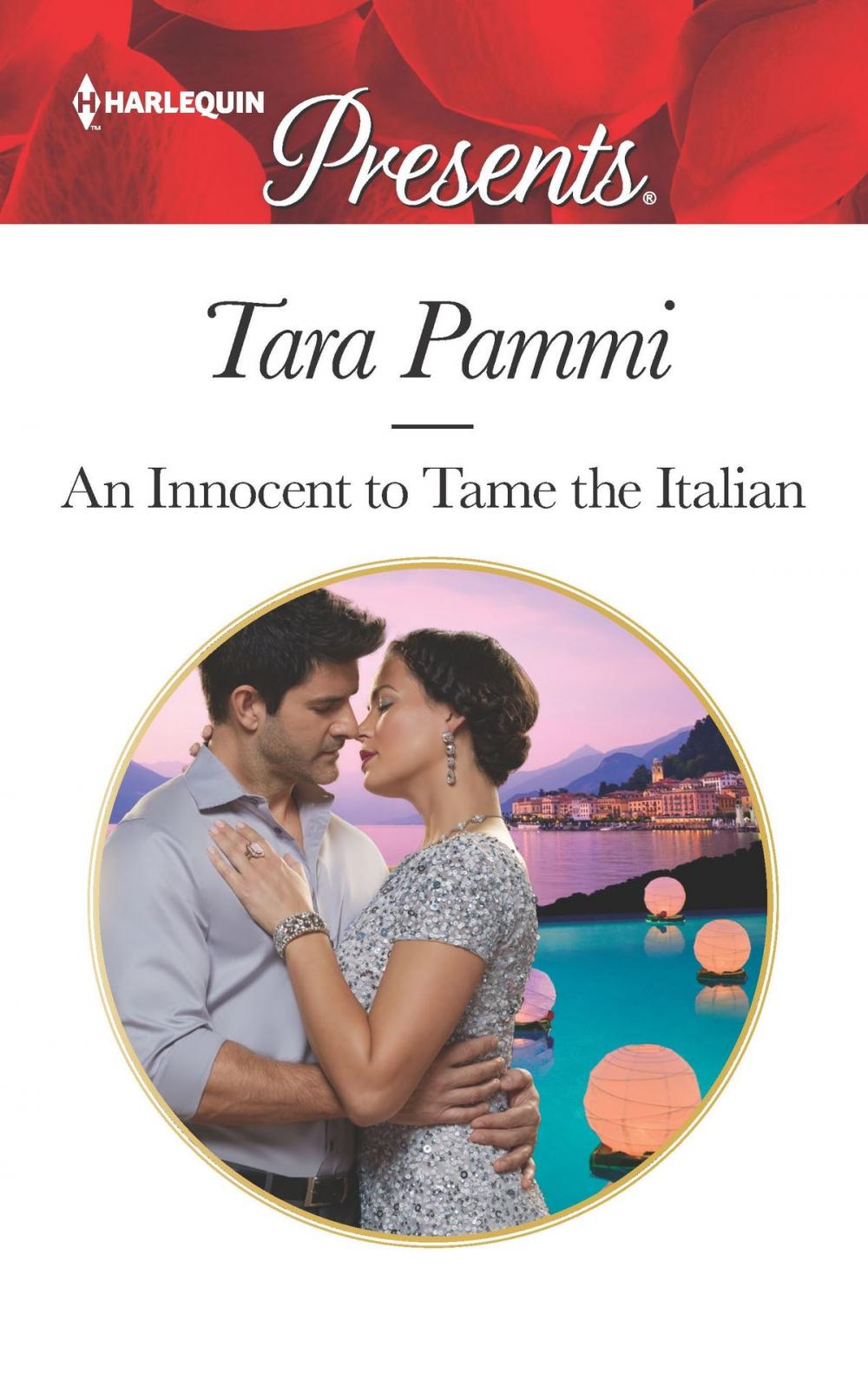 Big bigCover of An Innocent to Tame the Italian