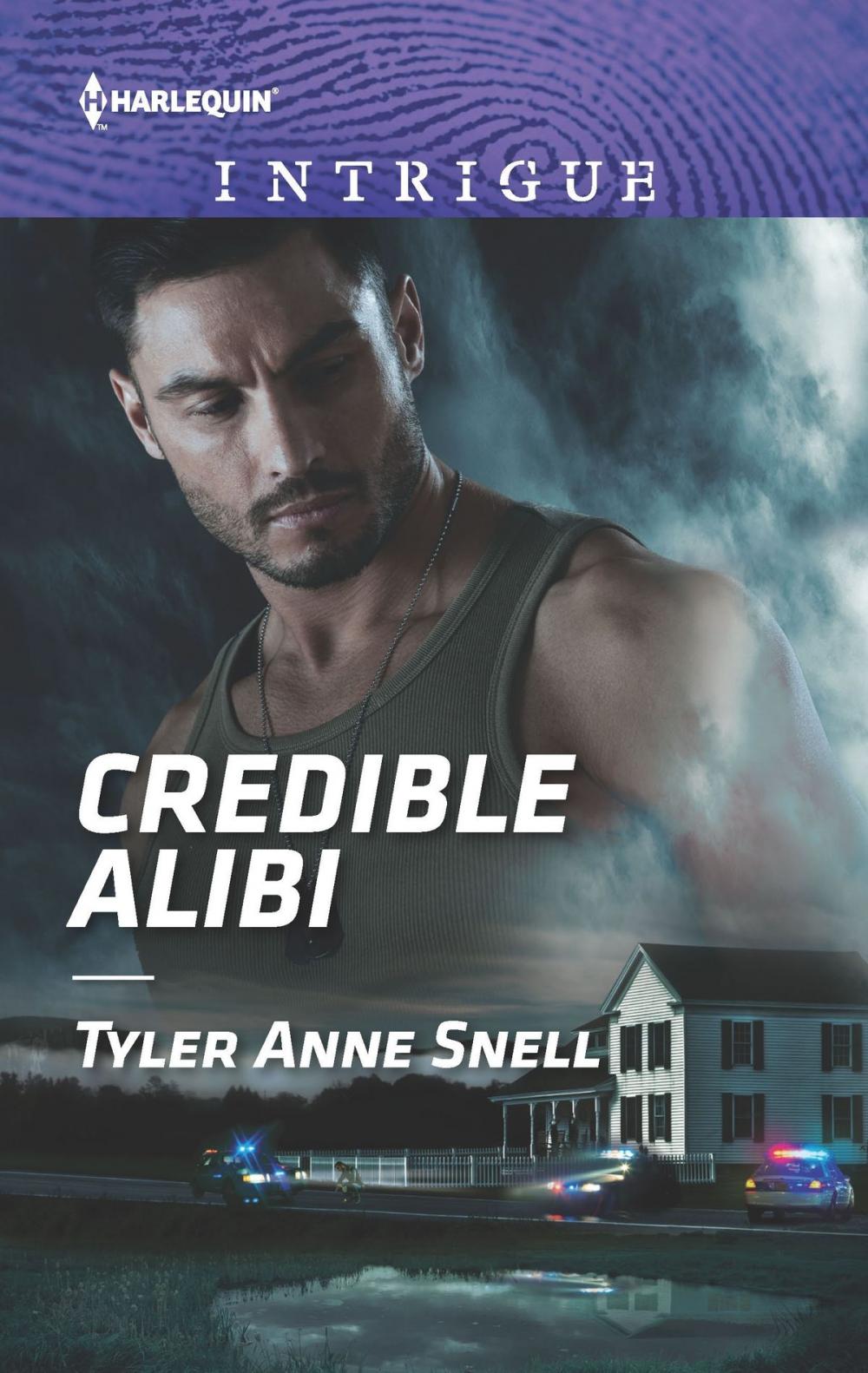 Big bigCover of Credible Alibi