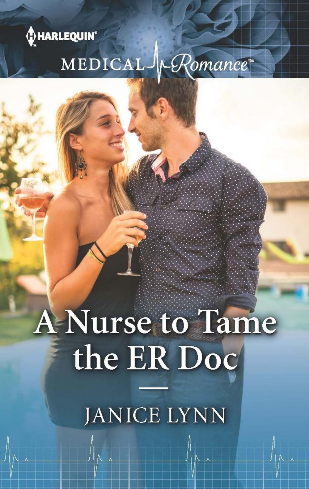 Big bigCover of A Nurse to Tame the ER Doc