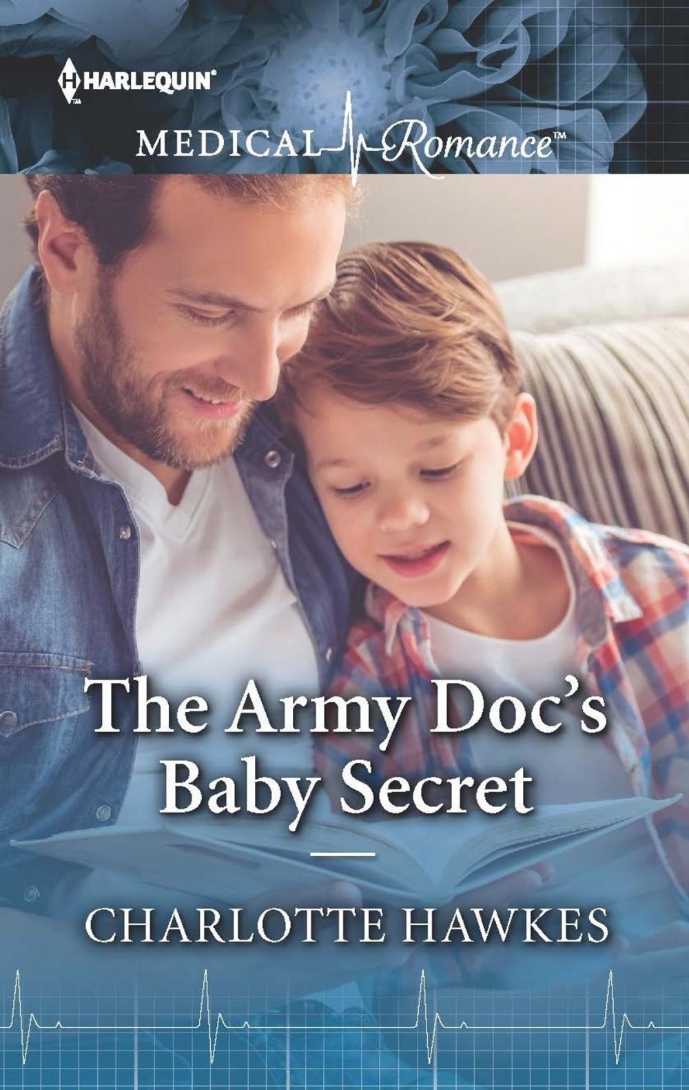 Big bigCover of The Army Doc's Baby Secret