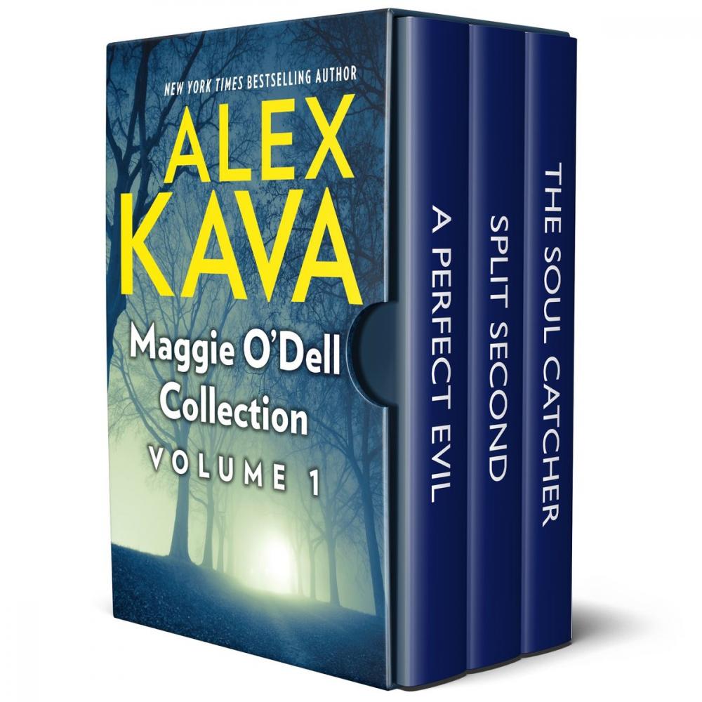 Big bigCover of Maggie O'Dell Collection Volume 1